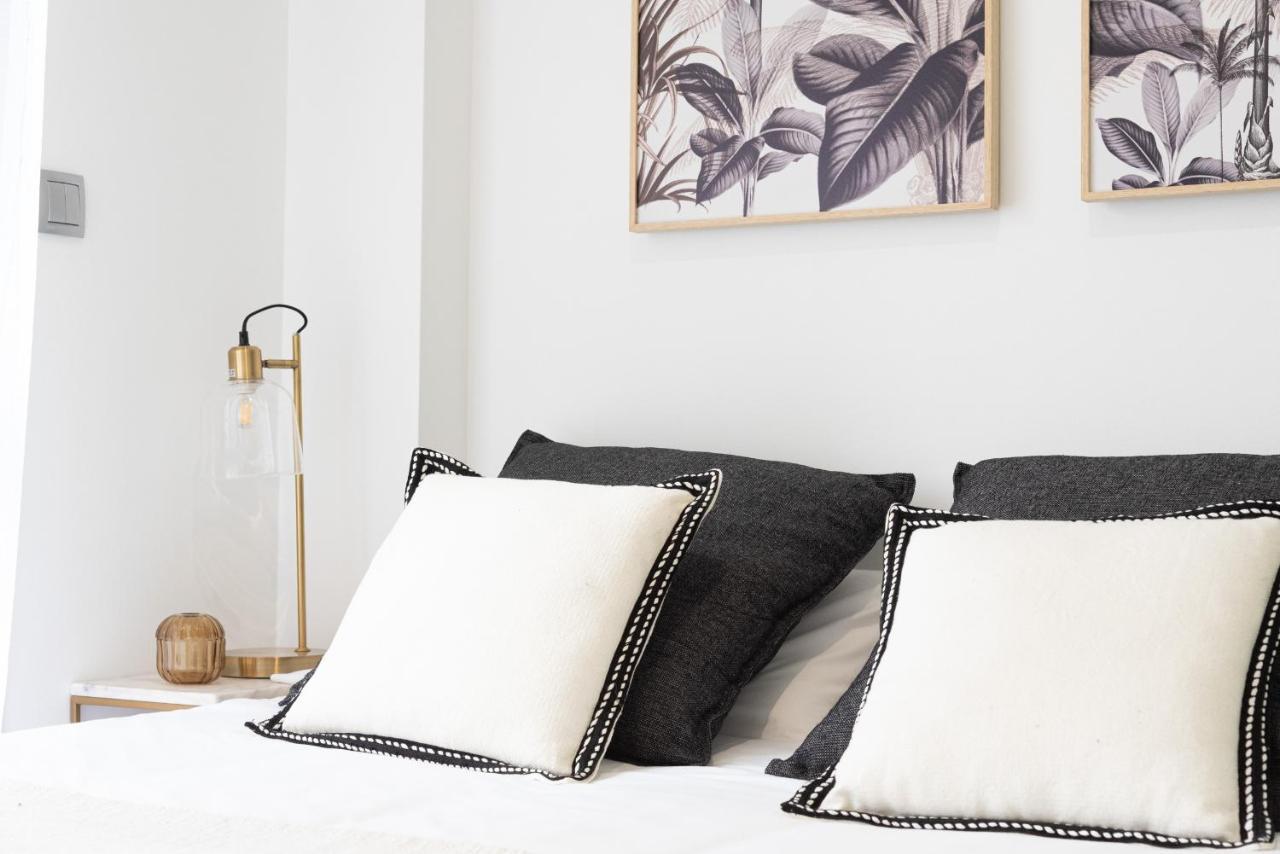 Ferienwohnung Precioso Loft Puerto Maritimo Con Parking Vigo Exterior foto