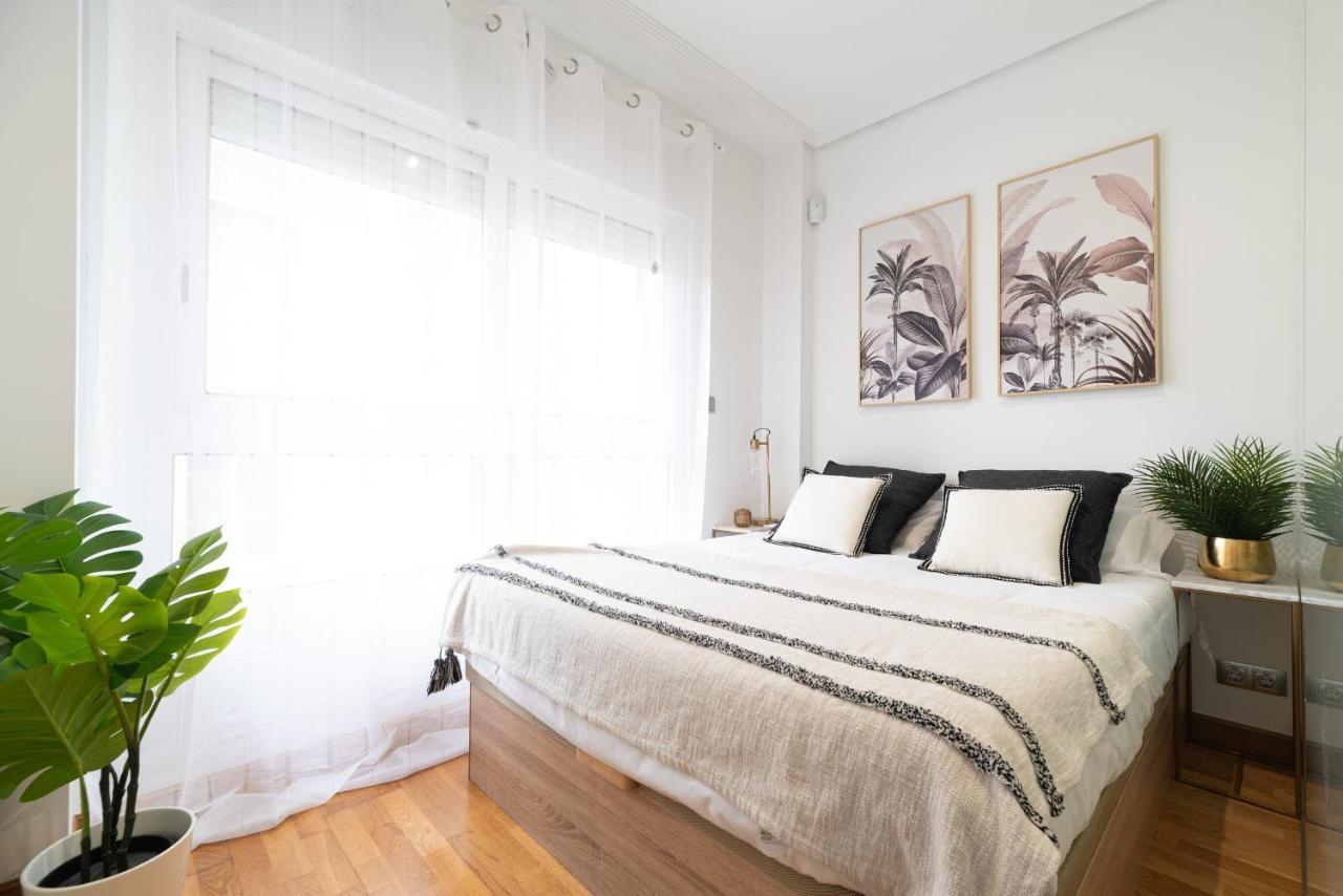 Ferienwohnung Precioso Loft Puerto Maritimo Con Parking Vigo Exterior foto