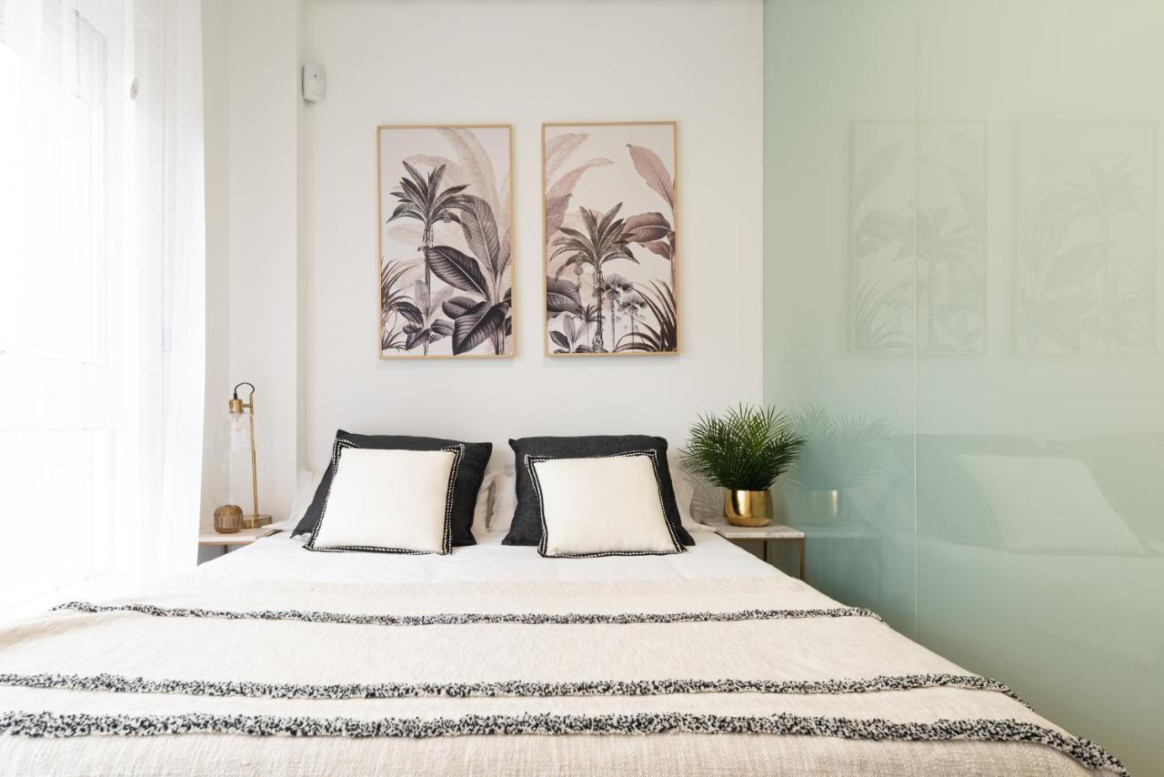 Ferienwohnung Precioso Loft Puerto Maritimo Con Parking Vigo Exterior foto